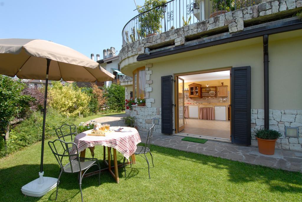 A&B Le Terrazze Del Sale' - Apartments 特伦托 客房 照片